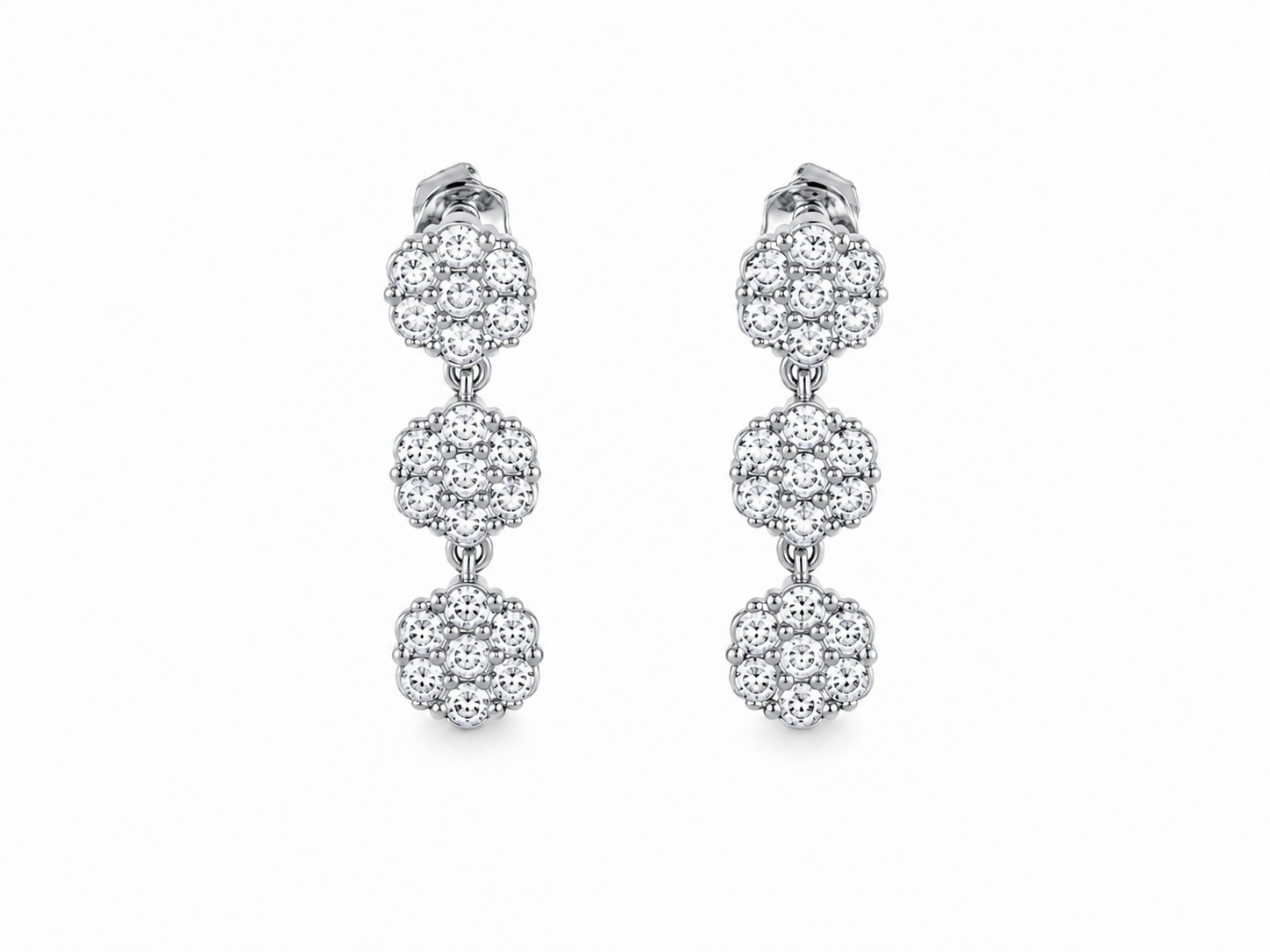 Boucles d'oreilles NACRI