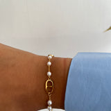 Bracelet White Nana