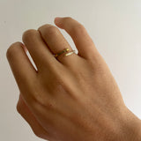 Bague khalysse