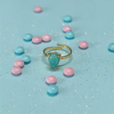 Amablue Ring