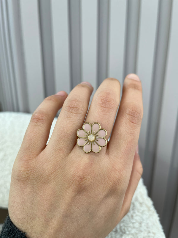 Bague Dhalia