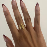 Bague Kiss me