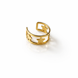 Earcuff Etoilé