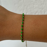 Pulsera julio