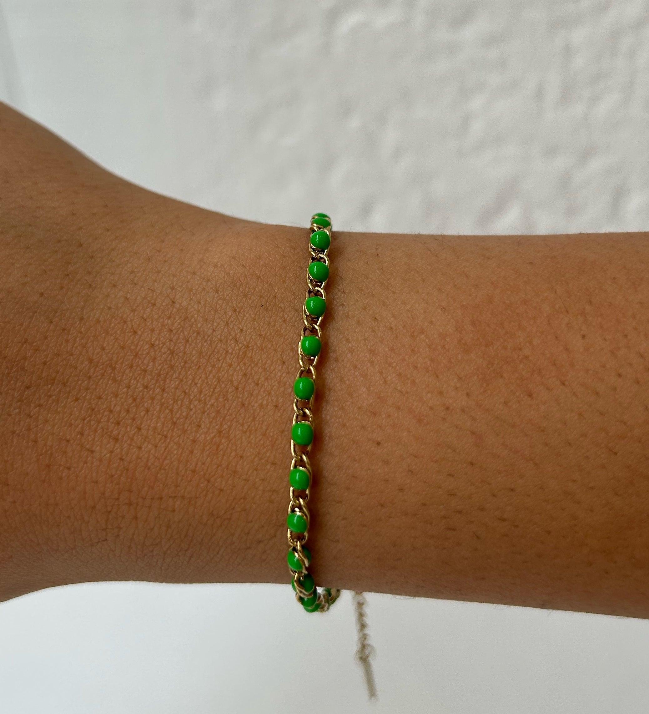 Pulsera julio