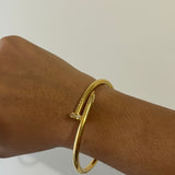 Bracelet clou