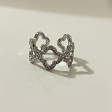 Bague étoile