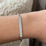 Pulsera de colección (disponible en oro o plata)