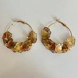 Boucles d’oreilles Nea
