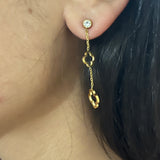 Boucles D’oreilles Nad