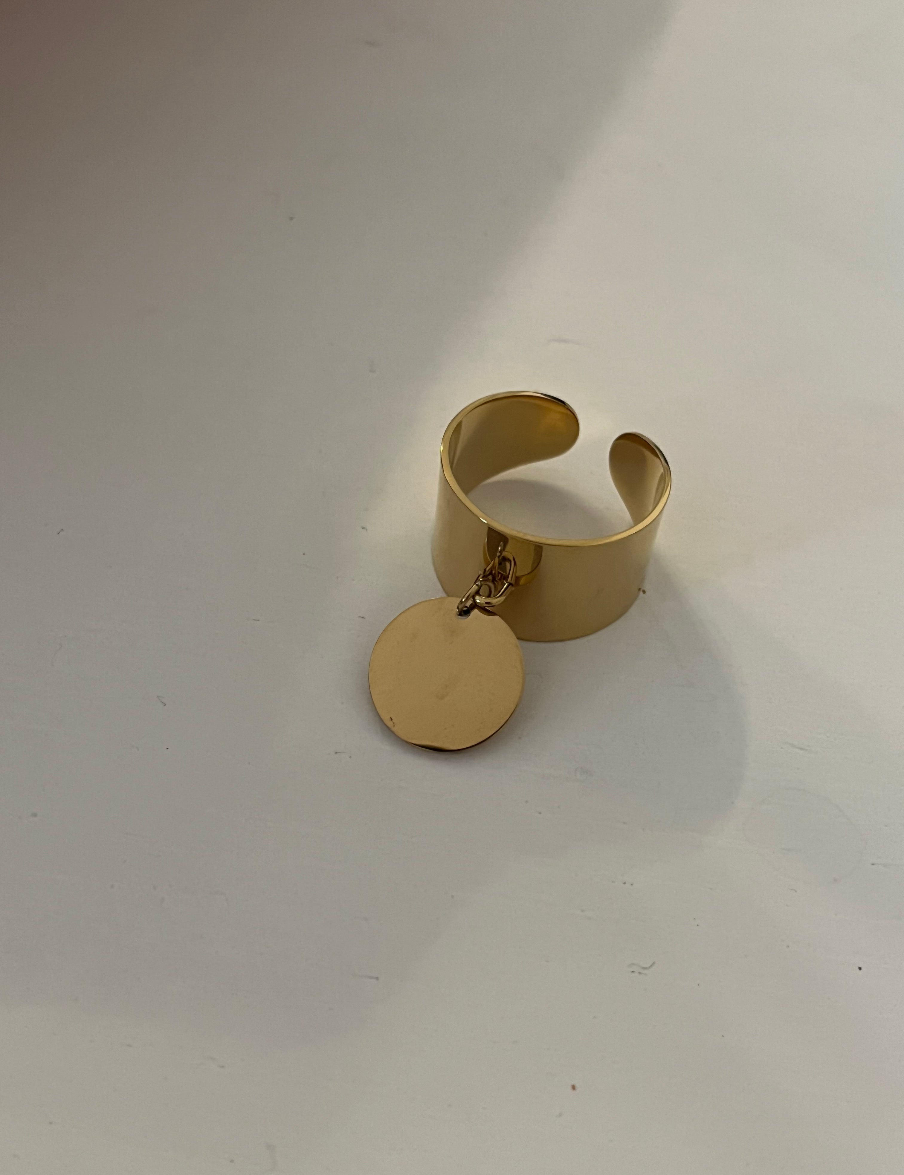 Bague Bonnie detail design
