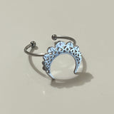 Bague Demi Lune
