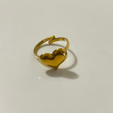 Bague Cœur