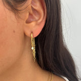 Boucles D’oreilles Sage
