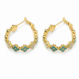 BOUCLES BLUE