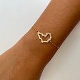 Pulsera África