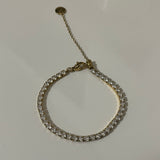 Bracelet shiny fin
