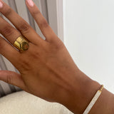 Pulsera de colección (disponible en oro o plata)