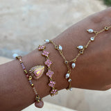 BRACELET  CORALINE