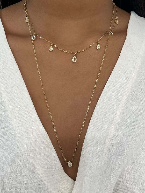 Collier Perligoutte Acier Inoxydable