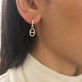 Boucles D’oreilles Milan