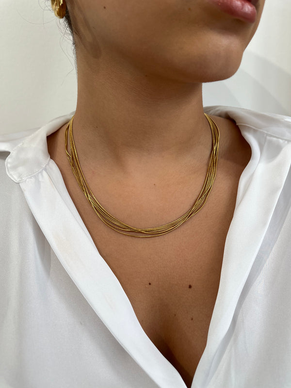 Sierra Necklace