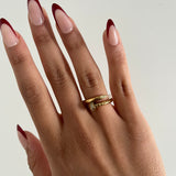 Bague clou