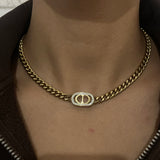 Collier Lucky