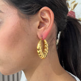 Boucles d’oreilles Hollywood