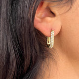 Boucles d’oreilles Hestia