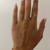 CHAÎNE DE MAIN AMINA