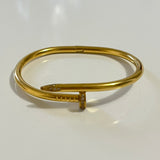 Bracelet clou