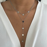 Collier Double Star