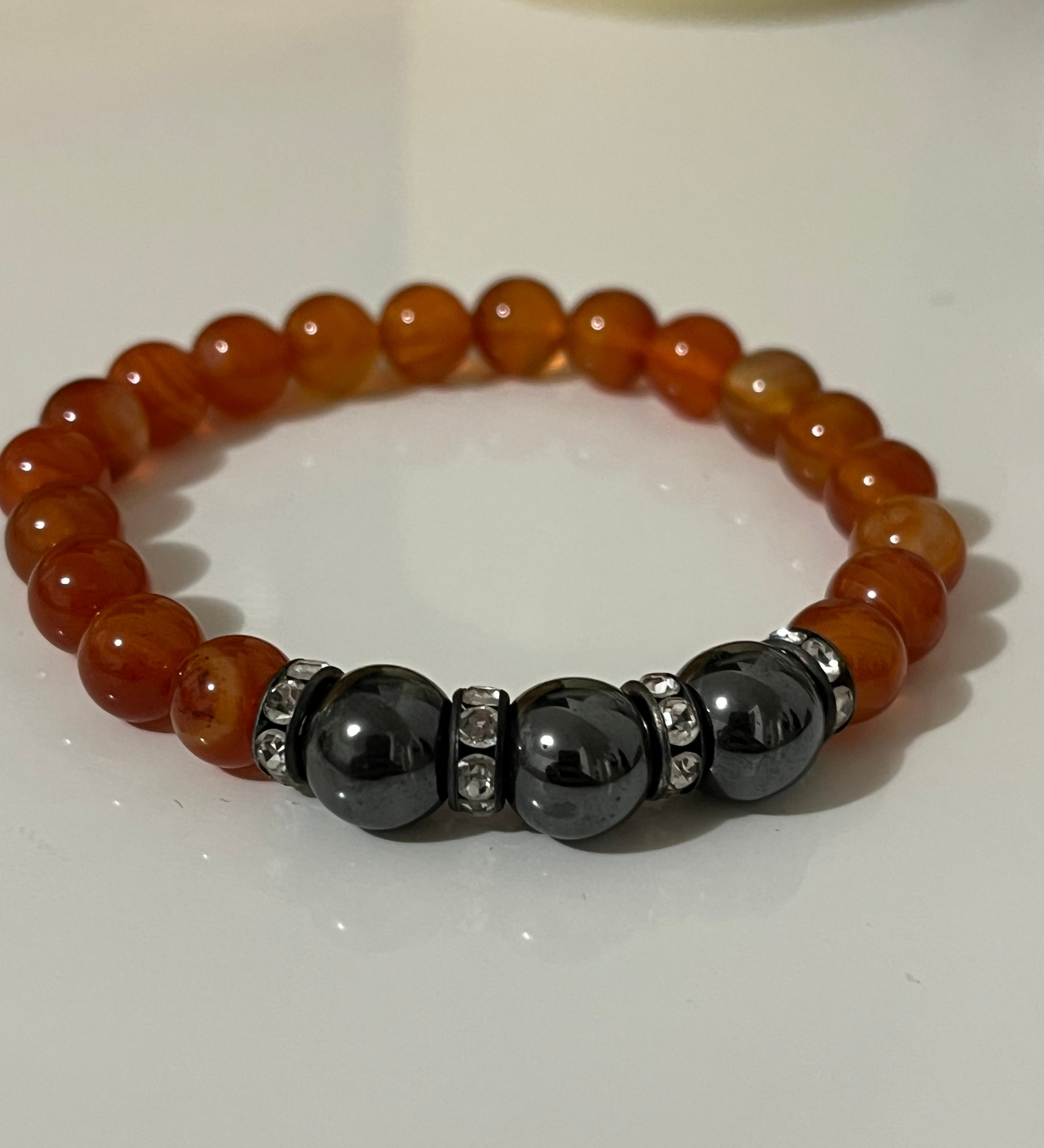 Bracelet Pierre naturelle