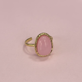 BAGUE ROSIÈRE