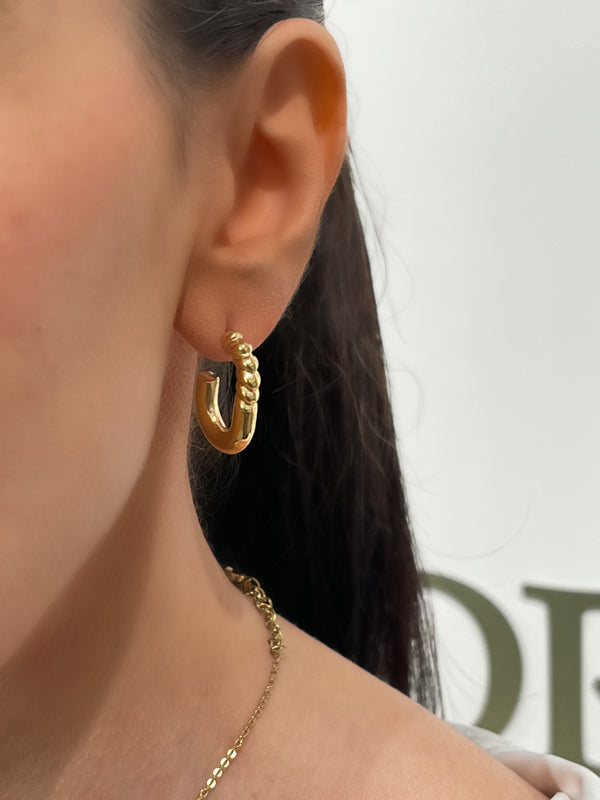 Boucles D’oreilles Hillary