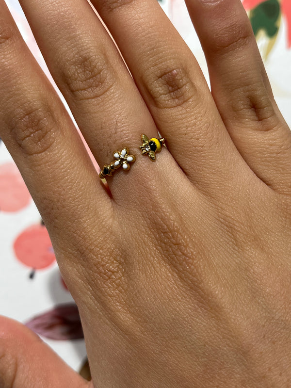 Bague Abeille