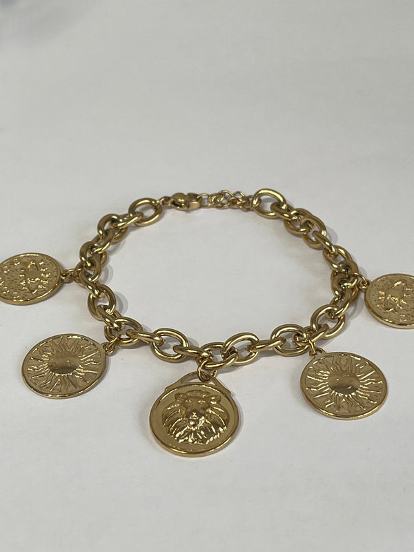 Goddess Bracelet