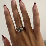 Bague Serpent Ju
