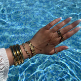 Bracelet Fleur d’été