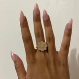 Bague Kat fleur