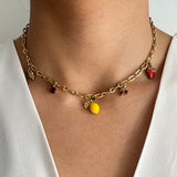 Collier Lima