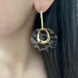 Boucles d’oreilles séduite