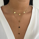 Collier Double Star