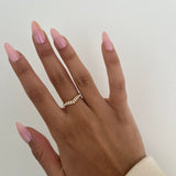 Bague Jeanne