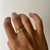 Bague Nouga