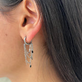 Boucles D’oreilles Sage