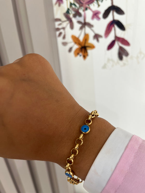 Sidi Bou Said Bracelet