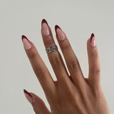 Bague Phalanges Huna