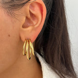 Boucles Triades bohème